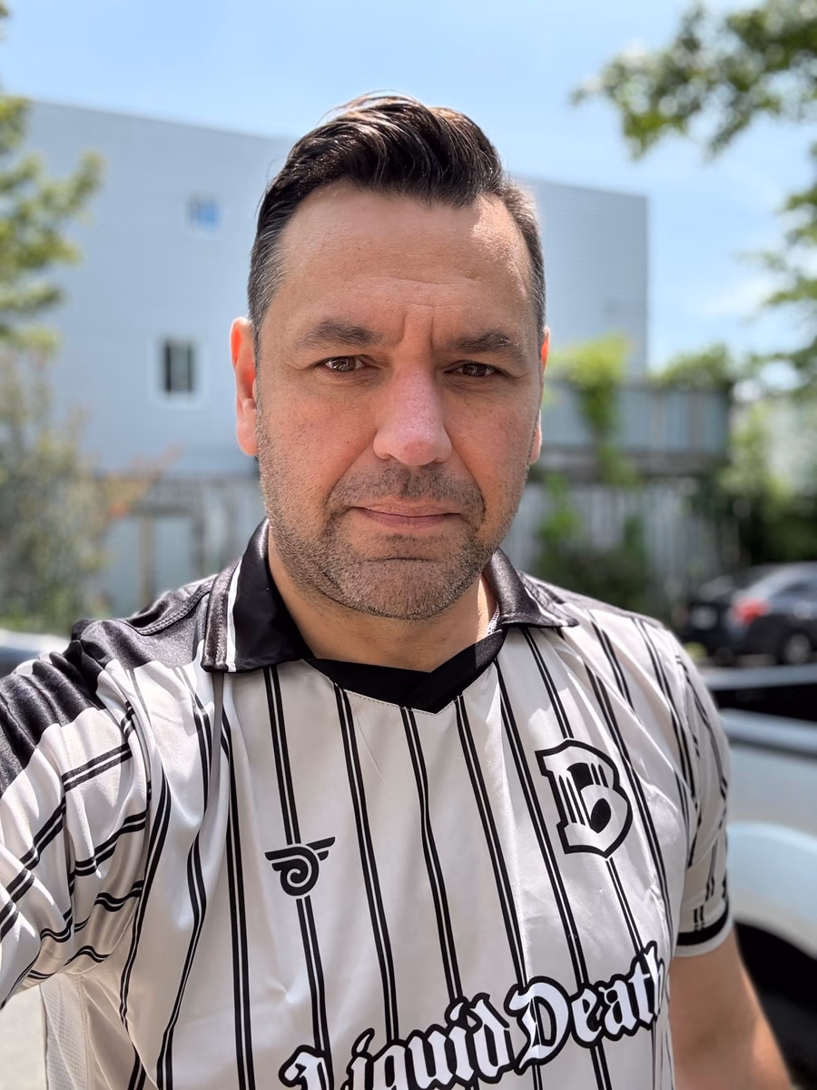 Igor, Hudson Athletic FC co-organizer